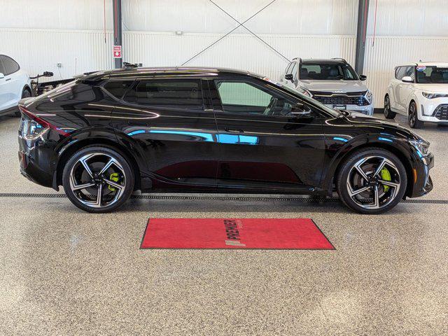 used 2023 Kia EV6 car, priced at $35,785