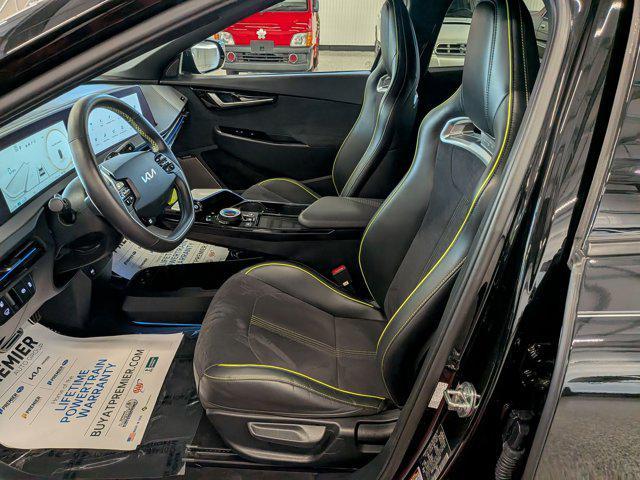 used 2023 Kia EV6 car, priced at $35,785