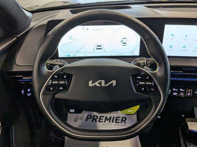 used 2023 Kia EV6 car, priced at $35,785
