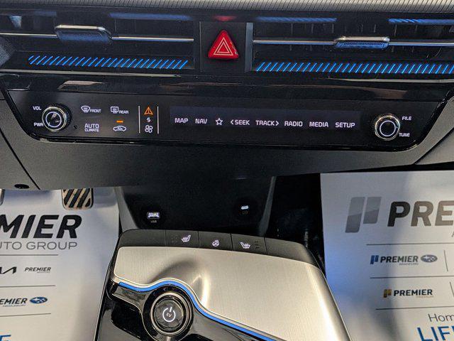 used 2023 Kia EV6 car, priced at $35,785