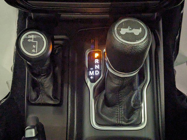 used 2022 Jeep Wrangler car, priced at $27,994