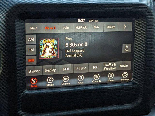 used 2022 Jeep Wrangler car, priced at $27,994