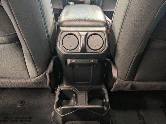 used 2022 Jeep Wrangler car, priced at $27,994