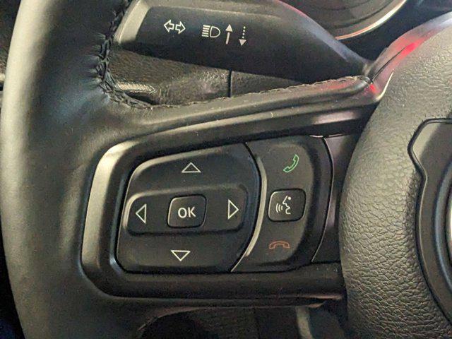 used 2022 Jeep Wrangler car, priced at $27,994