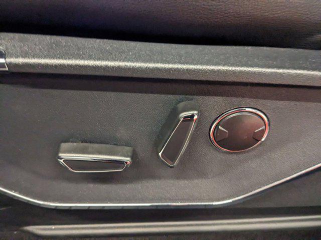 used 2024 Ford F-150 Lightning car, priced at $52,998