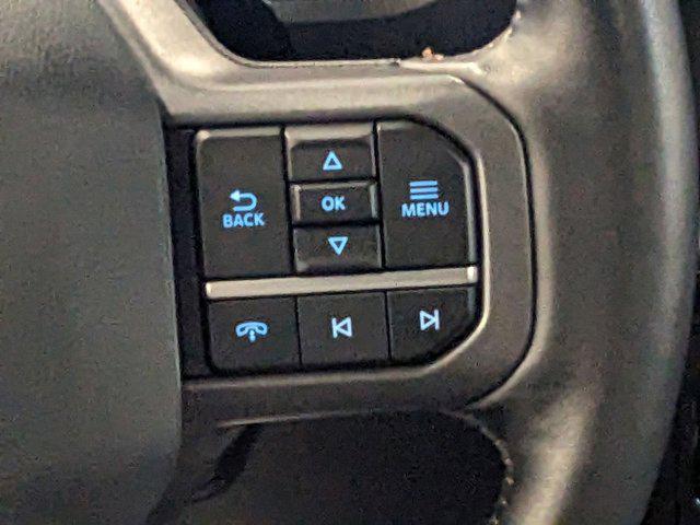 used 2024 Ford F-150 Lightning car, priced at $52,998