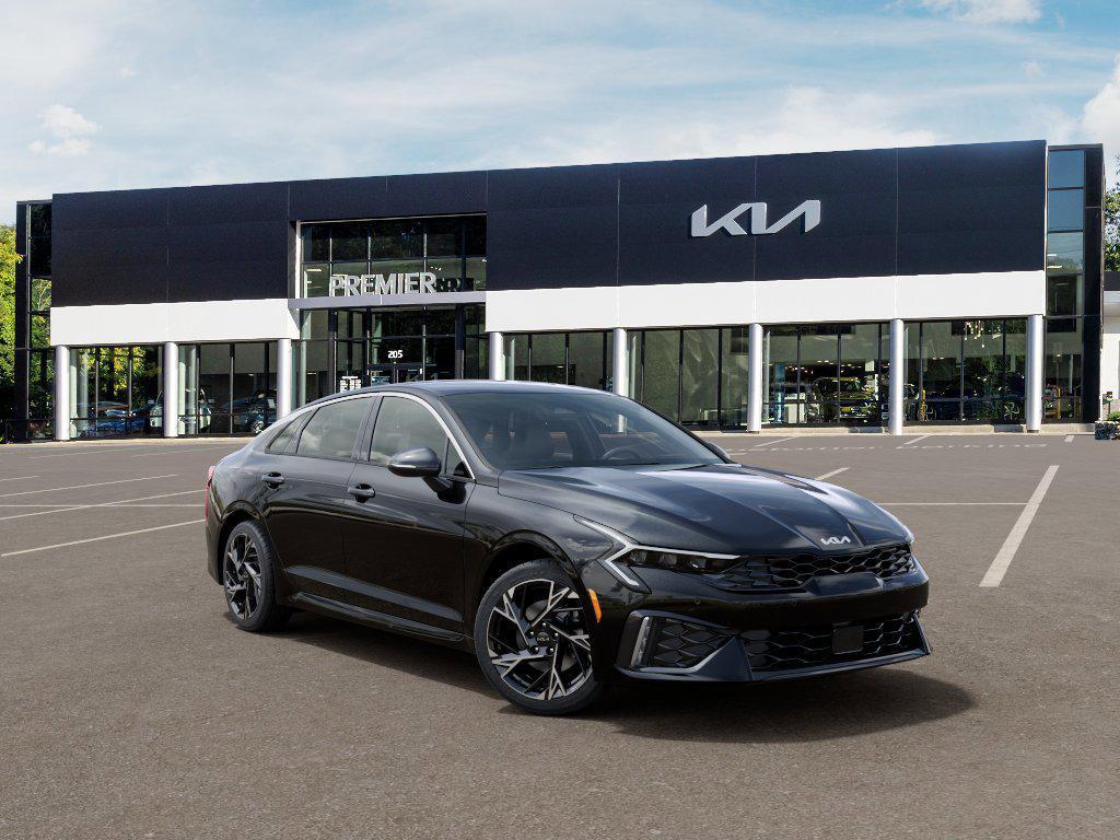 new 2026 Kia K5 car, priced at $32,859