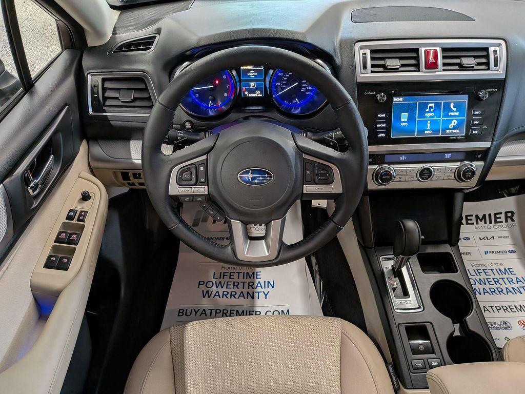 used 2015 Subaru Outback car, priced at $12,270