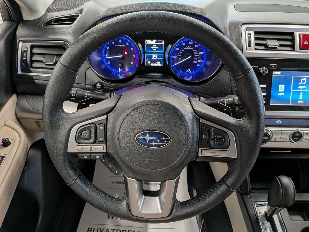 used 2015 Subaru Outback car, priced at $12,270