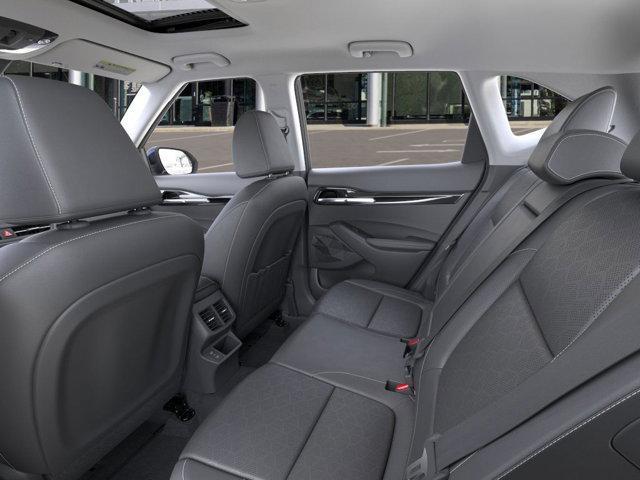 new 2026 Kia Seltos car, priced at $30,388