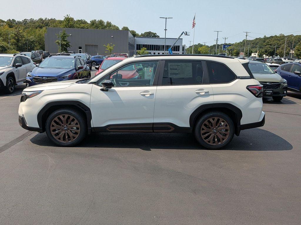new 2026 Subaru Forester car, priced at $37,969