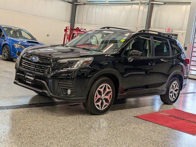 used 2023 Subaru Forester car, priced at $26,888