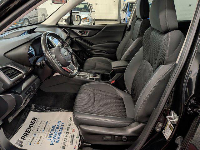 used 2023 Subaru Forester car, priced at $26,888