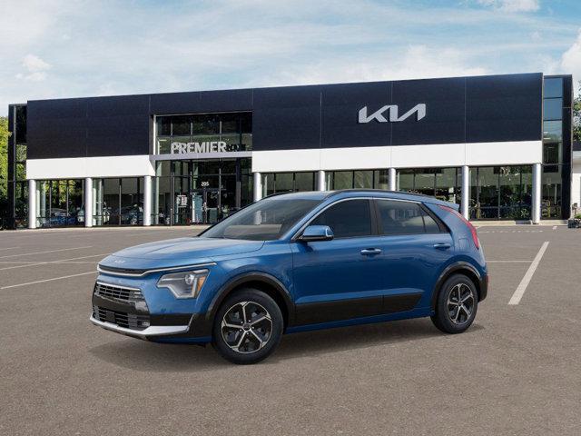 new 2026 Kia Niro car, priced at $34,815