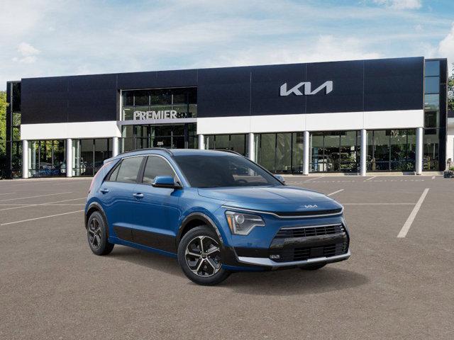 new 2026 Kia Niro car, priced at $34,815