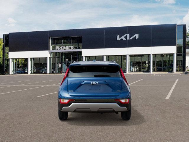 new 2026 Kia Niro car, priced at $34,815