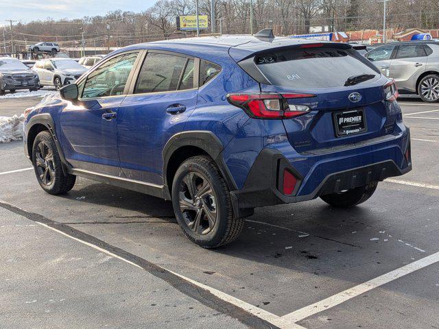 new 2026 Subaru Crosstrek car, priced at $28,023