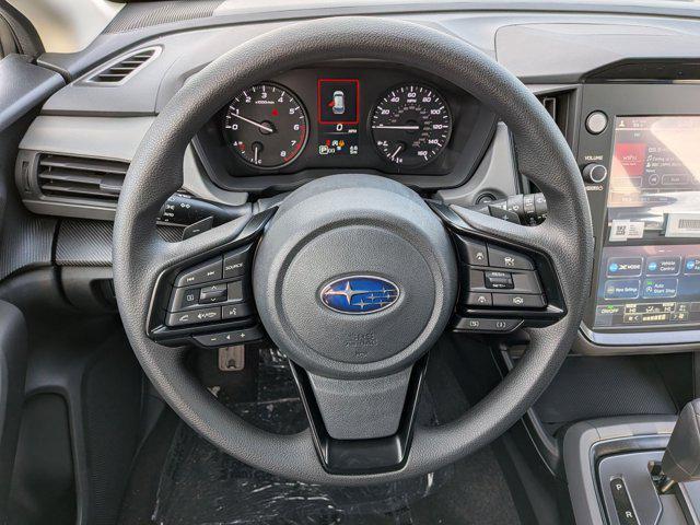 new 2026 Subaru Crosstrek car, priced at $28,023