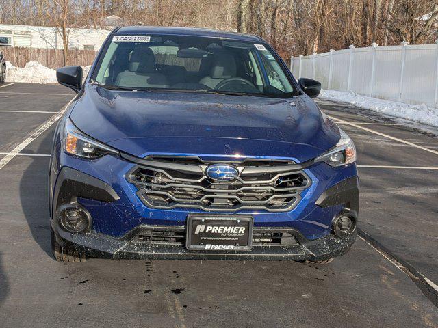 new 2026 Subaru Crosstrek car, priced at $28,023