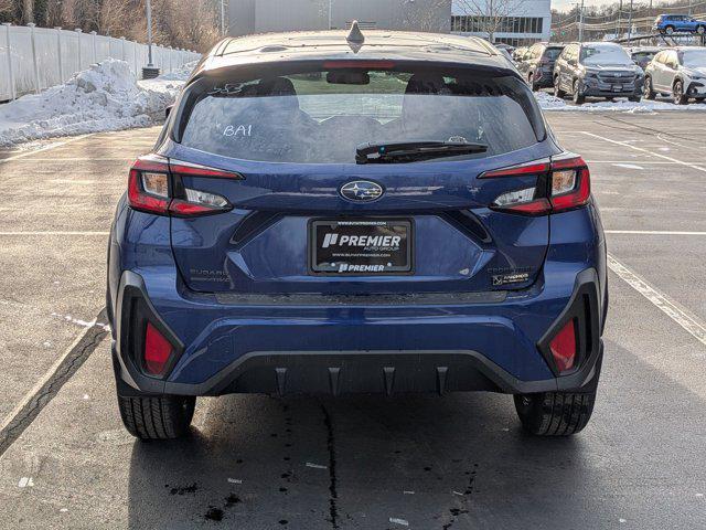 new 2026 Subaru Crosstrek car, priced at $28,023