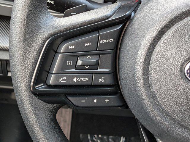 new 2026 Subaru Crosstrek car, priced at $28,023