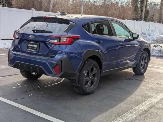 new 2026 Subaru Crosstrek car, priced at $28,023