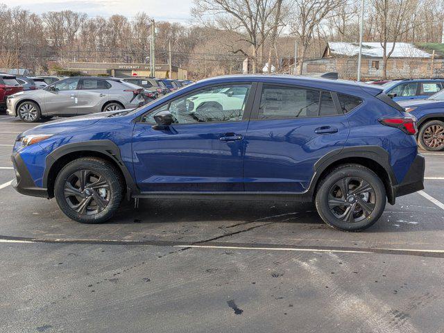 new 2026 Subaru Crosstrek car, priced at $28,023