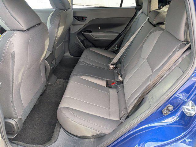 new 2026 Subaru Crosstrek car, priced at $28,023