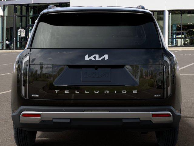 new 2027 Kia Telluride Hybrid car, priced at $51,175