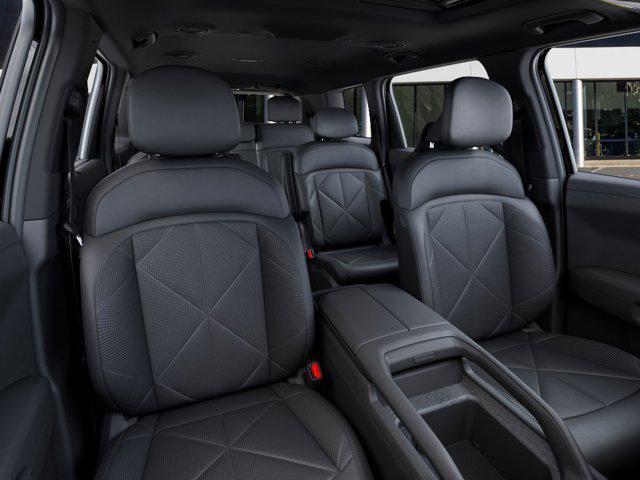 new 2027 Kia Telluride Hybrid car, priced at $51,175