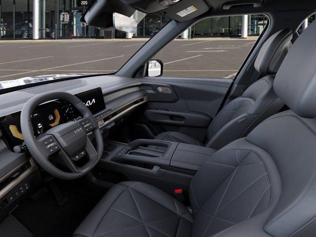 new 2027 Kia Telluride Hybrid car, priced at $51,175
