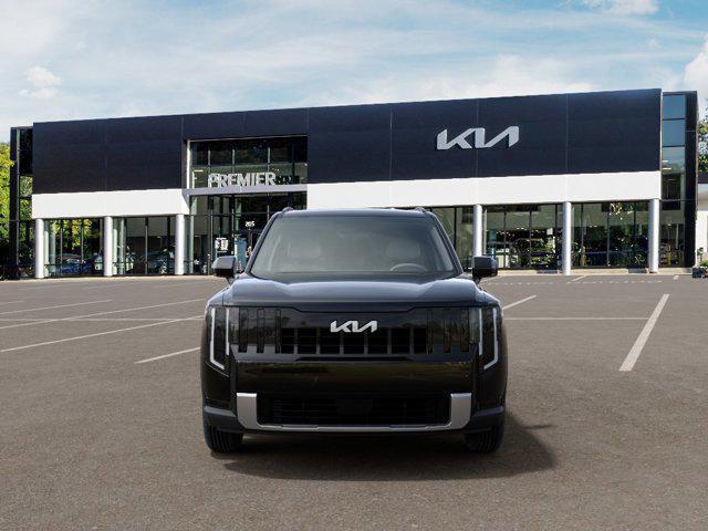 new 2027 Kia Telluride Hybrid car, priced at $51,175