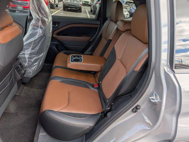 new 2026 Subaru Forester Hybrid car, priced at $43,637