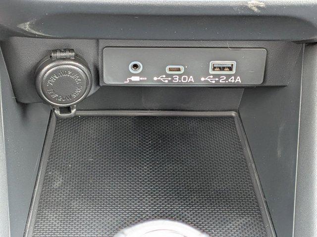 new 2026 Subaru WRX car, priced at $37,433