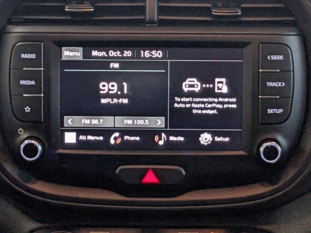 used 2024 Kia Soul car, priced at $17,887