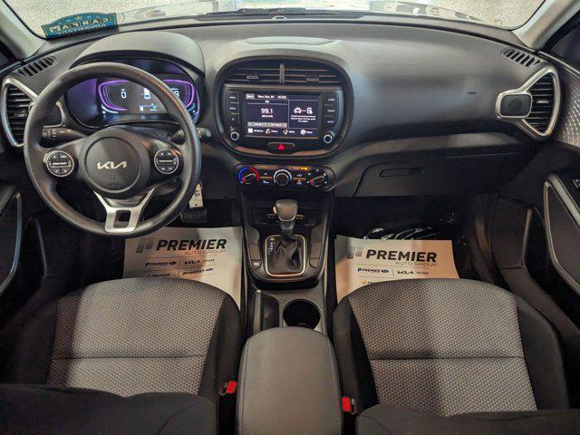 used 2024 Kia Soul car, priced at $17,887