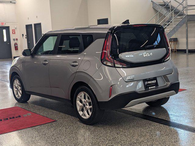 used 2024 Kia Soul car, priced at $17,887