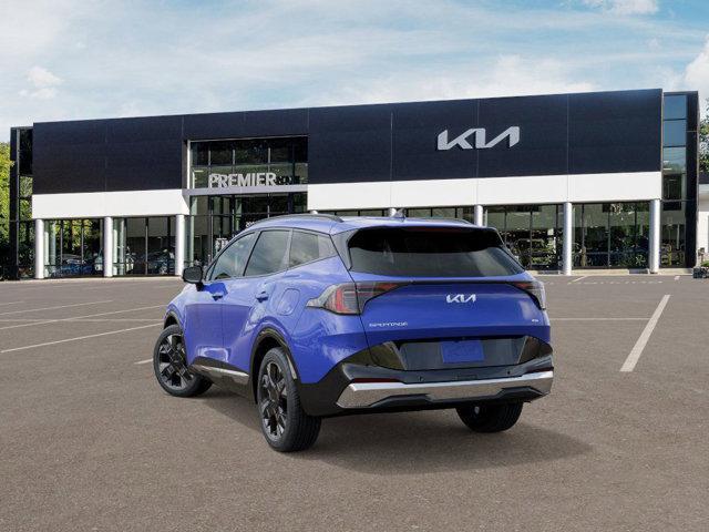 new 2026 Kia Sportage car, priced at $38,537
