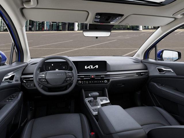 new 2026 Kia Sportage car, priced at $38,537