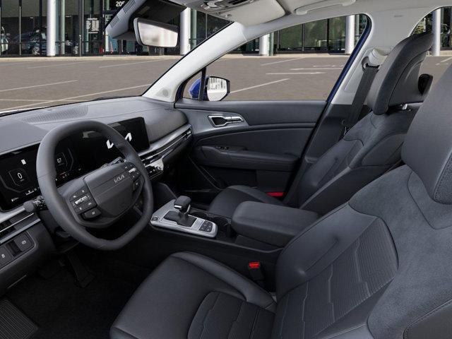 new 2026 Kia Sportage car, priced at $38,537