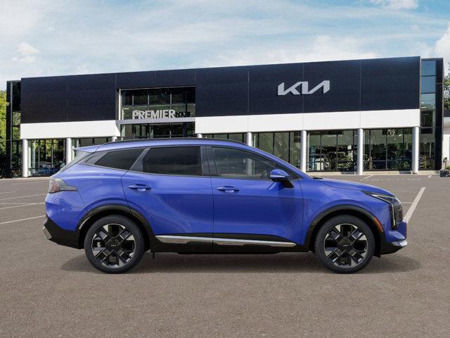 new 2026 Kia Sportage car, priced at $38,537