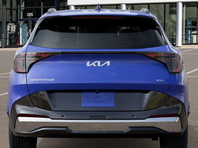 new 2026 Kia Sportage car, priced at $38,537