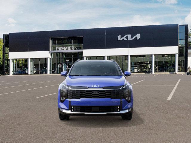 new 2026 Kia Sportage car, priced at $38,537