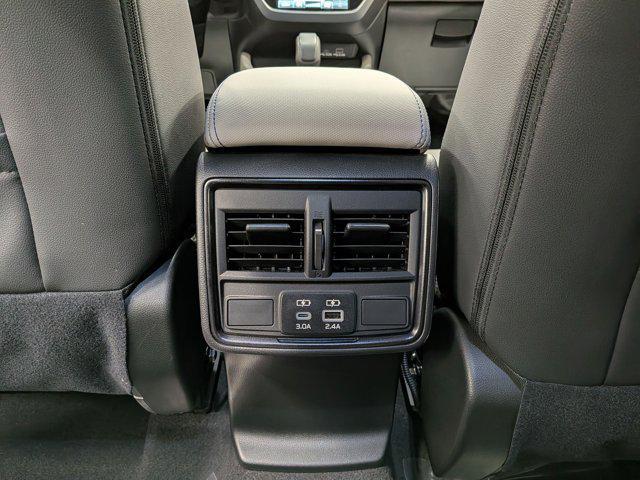 used 2025 Subaru Forester Hybrid car, priced at $36,887