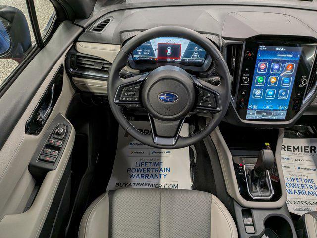 used 2025 Subaru Forester Hybrid car, priced at $36,887