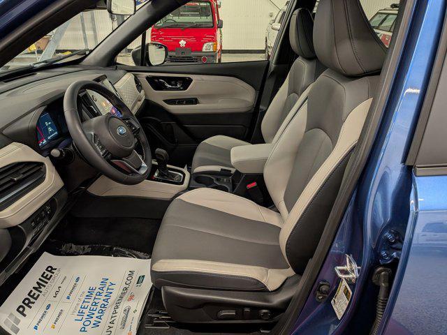 used 2025 Subaru Forester Hybrid car, priced at $36,887