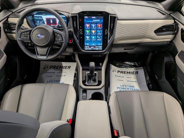 used 2025 Subaru Forester Hybrid car, priced at $36,887