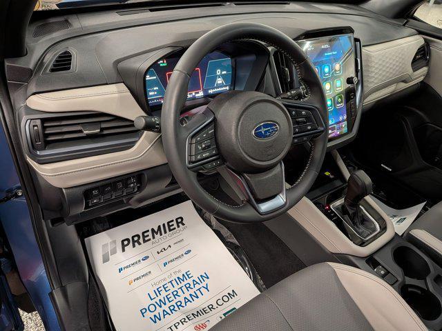 used 2025 Subaru Forester Hybrid car, priced at $36,887