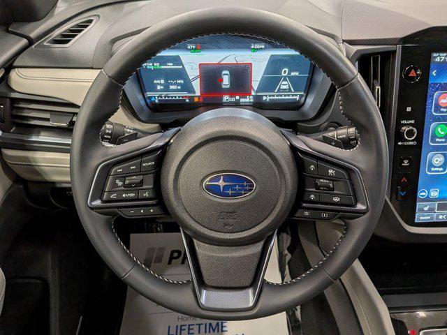 used 2025 Subaru Forester Hybrid car, priced at $36,887