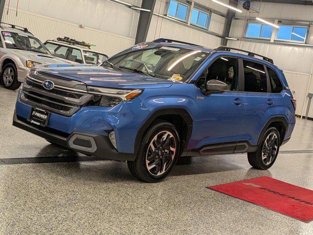 used 2025 Subaru Forester Hybrid car, priced at $36,887